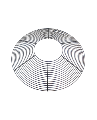 Multifan варіант захисних сіток Q WG 63 BK CON PC Q-line (ROSL63) - Фото