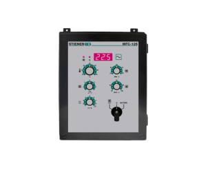 Вентилятор 12А + контакт нагріву+ робочий цикл MFC-12VAD Stienen (501269) - Фото