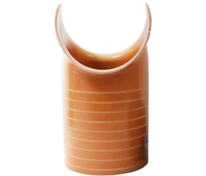 Муфта на трубу Hodowca, диам 315мм, высота 30см (2010010300) - Фото