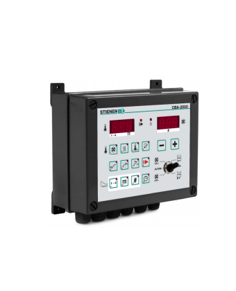 Stienen Контролер мікроклімату CBA-2000 VAD328472 - Фото