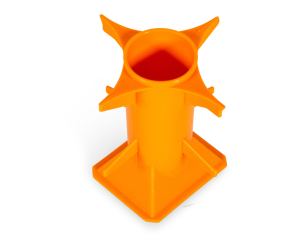 Big Dutchman Канал уменьшения объема оранжевый BP330-Plus 11-31-3518 - Фото