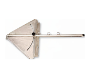 Ричаг ручний для приточних клапанів HSI (11 22 00) - Фото