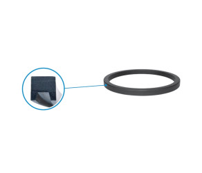 Munters  Кільце ущільнююче, (9-160730200) - Фото