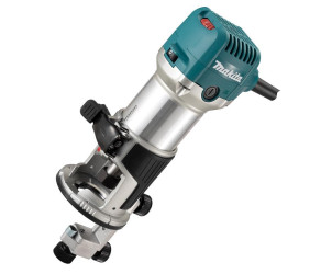 Makita router RT0702CX2 710W collet 6 and 8mm 10000-34000rpm 18kg RT0702CX2 - Фото