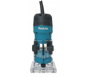 Фрезер Makita 3711 530Вт цанга 6мм 32000об·хв 17кг 3711 - Фото