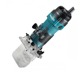 Milling machine Makita 3712 530W collet 6mm 32000rpm 17kg 3712 - Фото