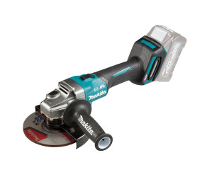 Cordless angle grinder Makita GA035GZ 150mm XGT 36V 8500rpm 4kg without battery and charger GA035GZ - Фото