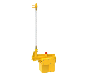 Насос 110В 60Гц для TwinClean Line Lubing (3411-00) - Фото