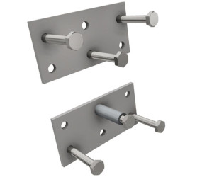 Монтажний комплект RW800B80H25-60VZ Ridder (503542) - Фото