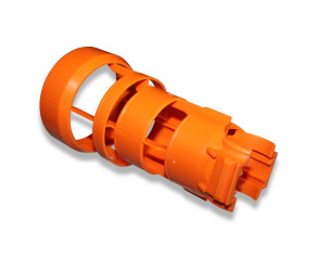 Конус внутрішній для годівниці Big Dutchman FLUXX330 з переливом (83-22-1127) - Фото