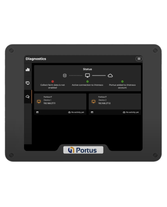 Інтерфейс для локального управління, дистанційного керування та підключення PORTUS-L-S HOTRACO (HO11992210) - Фото