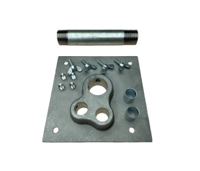 Ermaf Горелка GP95/120 без сопла (N70300059) - Фото