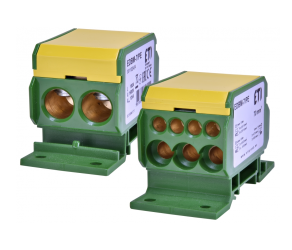 Блок розподільчий, ETI, 192 А (001102424) - Фото