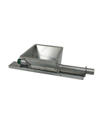 Піддон для хопера,(вал, підшипник, опорна рама), Val-Co (450810) - Фото