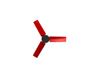 Крыльчатка вентилятора Multifan W908-3PG8GL28RD-170AL19K-A1S (W908G3G8B17A32) - Фото