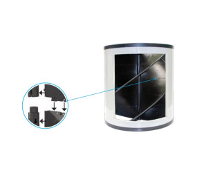 Munters  Светофильтр для вентилятора,  (138650710) - Фото