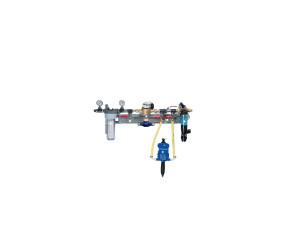 Roxell Вузол водопідготовки у зборі 02001485 - Фото