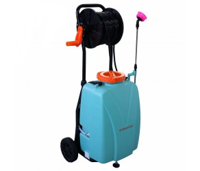 Battery sprayer PRIME BS-40-3 + hose 30 m GRUNTEK (296001082/40L) - Фото