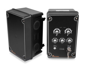 Big Dutchman Блок сигналізації AC 3-T A-S cpl з 2 температурними зондами DOL-12 60-43-4896 - Фото