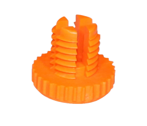 Big Dutchman Заглушка PE для шнура без рифленої гайки 30-61-3485 - Фото