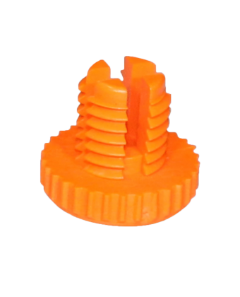 Big Dutchman Заглушка PE для шнура без рифленой гайки 30-61-3485 - Фото