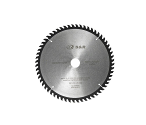 Диск розпилювальний 250x30x2,6мм АТВ 60 зуб WoodCraft Meister S&R (238060250) - Фото