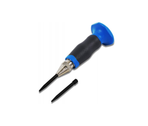 Кернер 4,0 х 145мм автоматичний із запасним накінечником S&R (283300101) - Фото