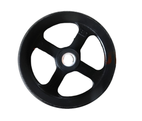 Big Dutchman Кутове колесо з буксою POM для кута RPM/Challenger 11-31-3746 - Фото