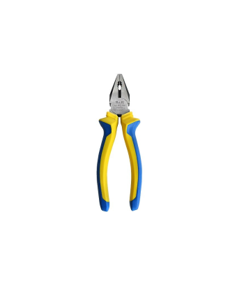 Плоскогубцi ERGO 160мм комбiнованi S&R (161004160) - Фото