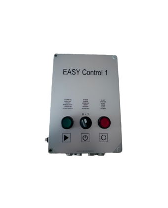Блок управління двигуном EASY Control 1, 4,0 кВт, VVM (VAD12003-1-4,0) - Фото