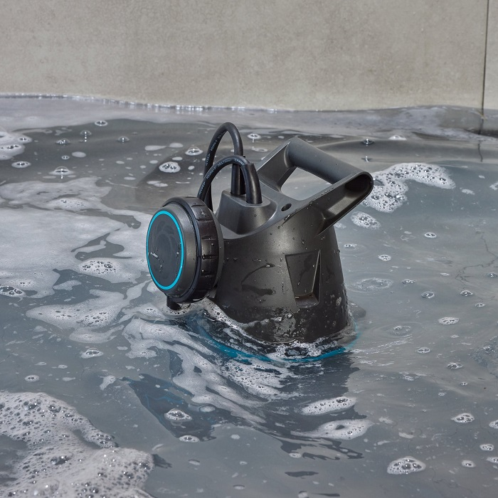 GARDENA 8600 застосування