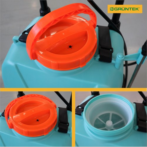 використання GRUNTEK PRIME BS-40-3