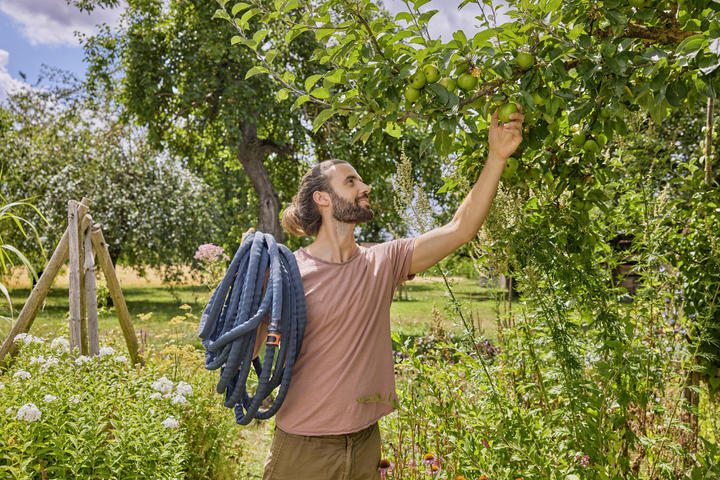 GARDENA Liano Xtreme textile hose 30m