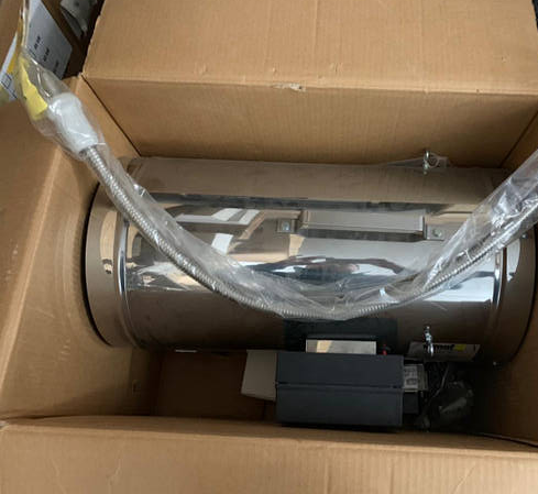 Газовый насос Ermaf RGA 100