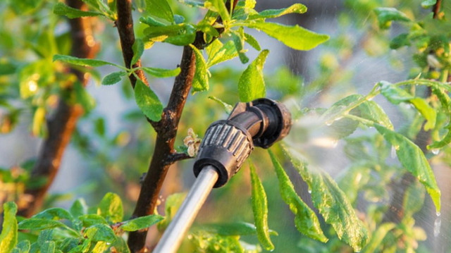 VOLPI-VOLPITECH 7L sprayer