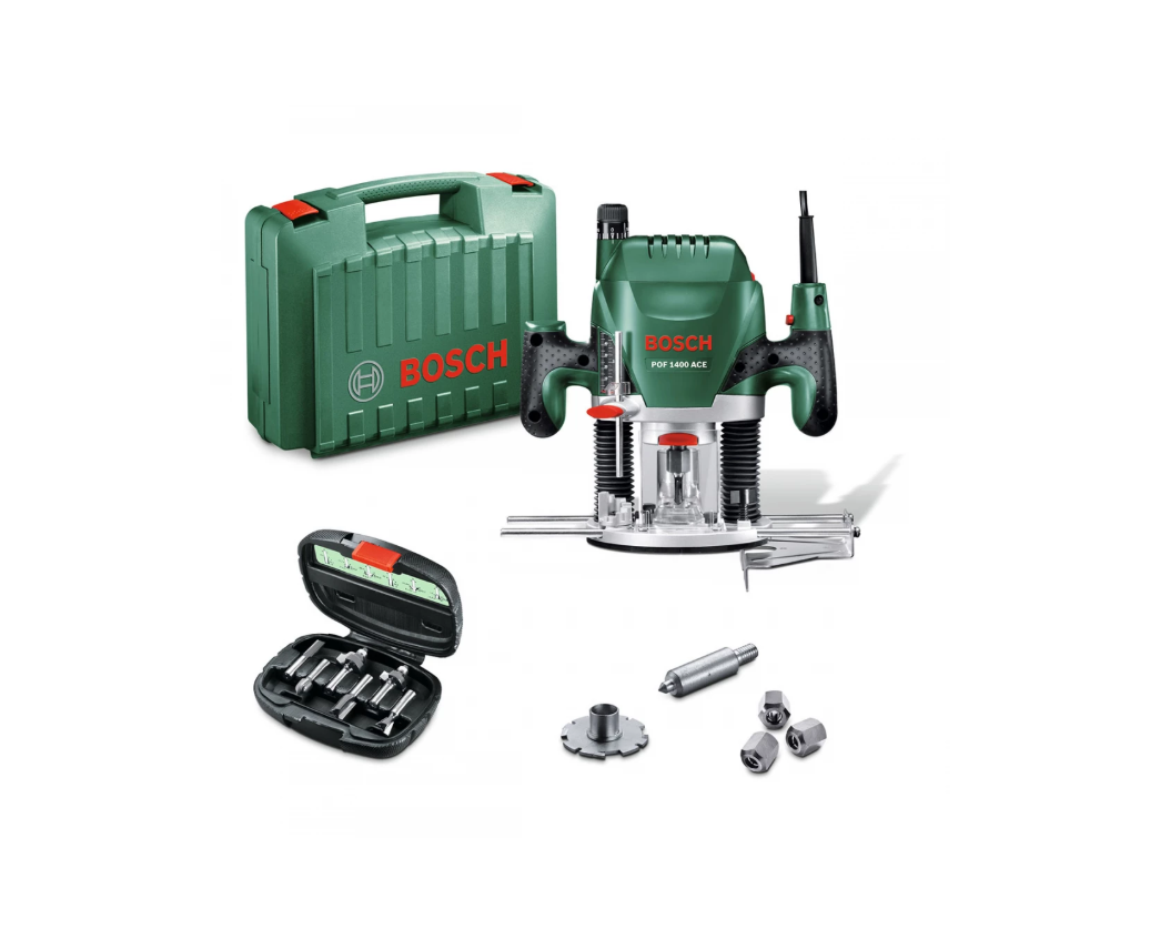 Як вибрати фрезер для обробки дерева?