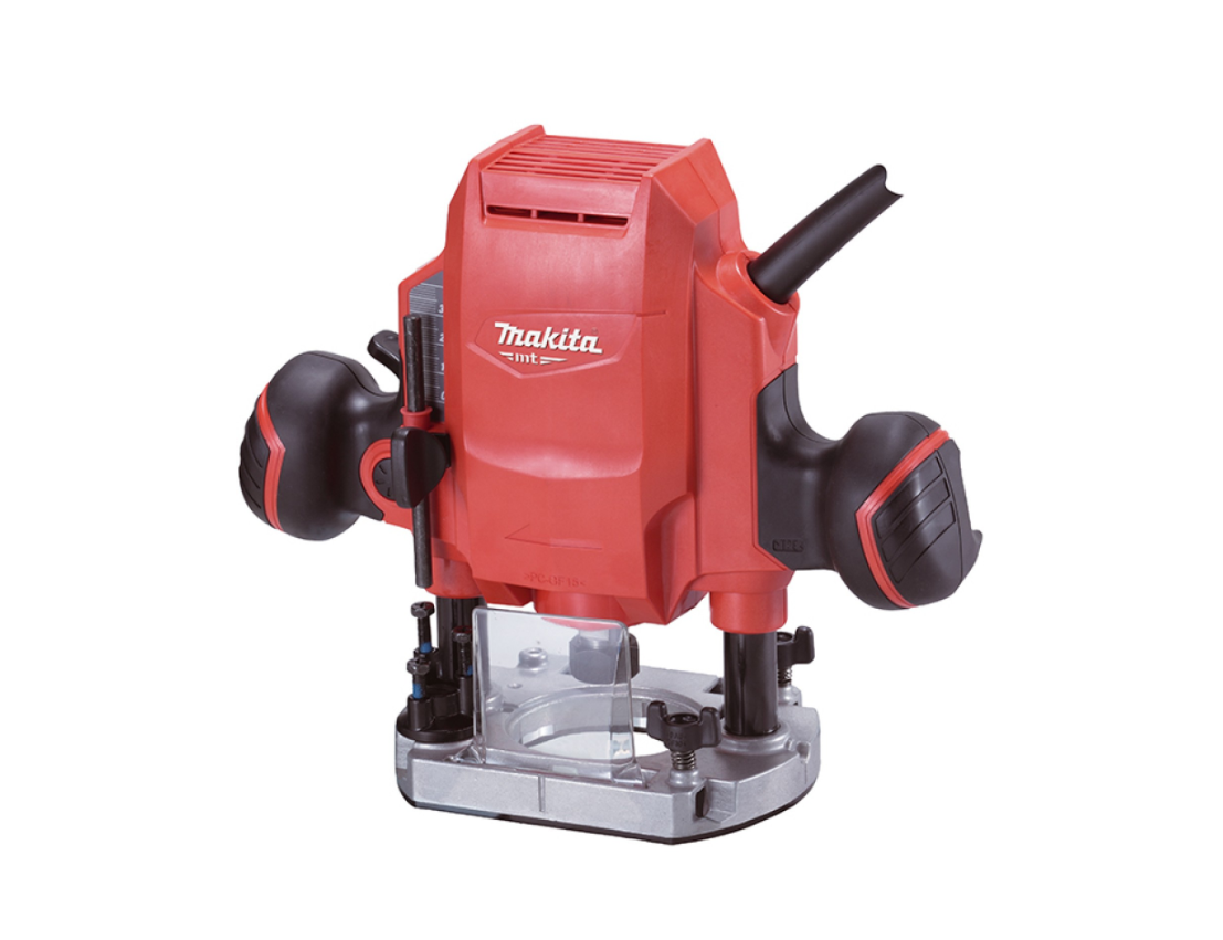 Фрезер Макіта: особливості та переваги