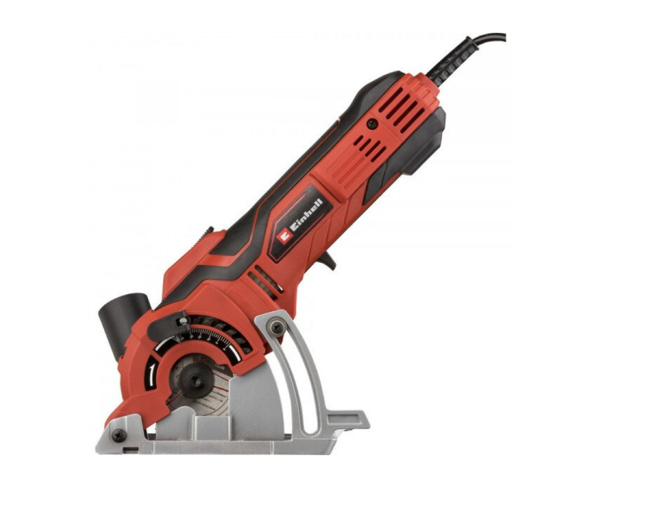 Мини циркулярка для компактного использования