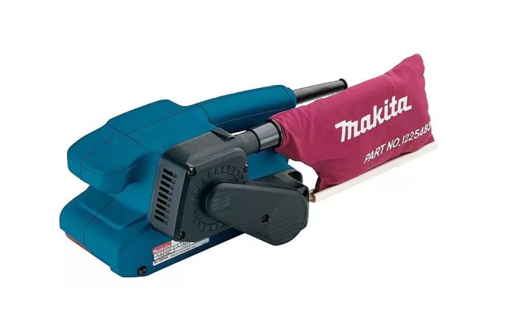 Ленточная шлифмашина для профессионального использования