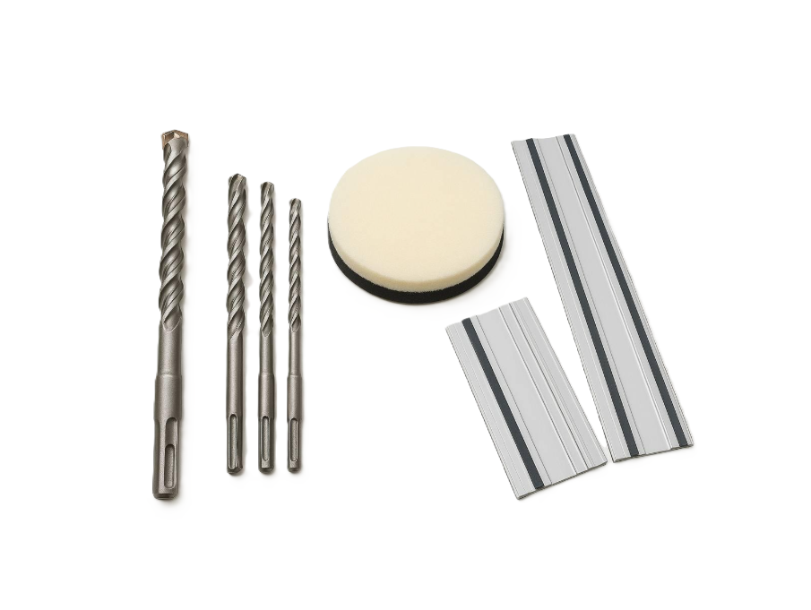 Аксессуары к электроинструментам VADA