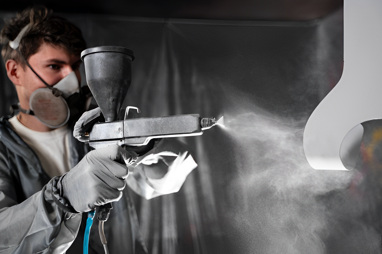 Как выбрать электрический краскопульт?