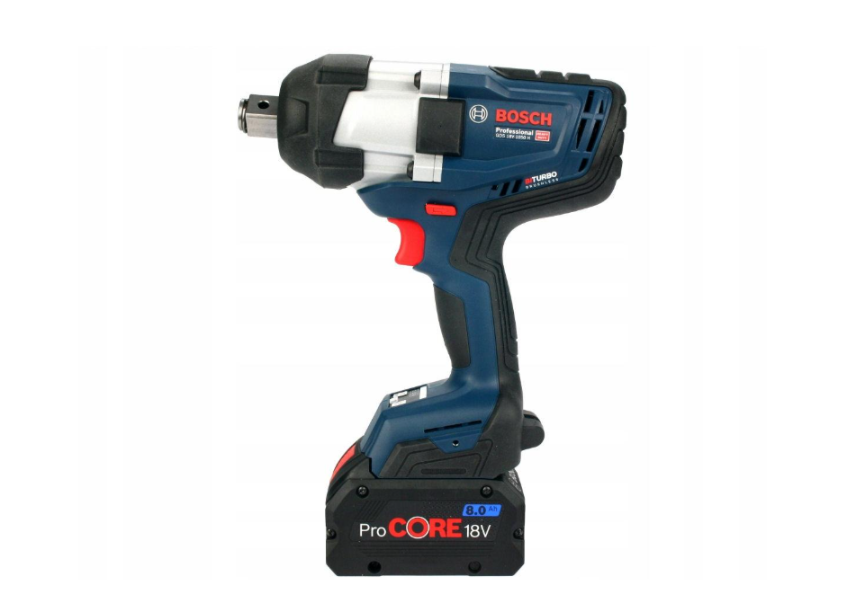 Гайковерт для профессиональной работы