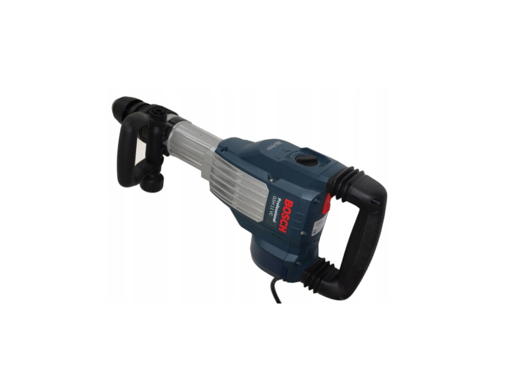 Отбойный молоток Bosch: мощность и особенности