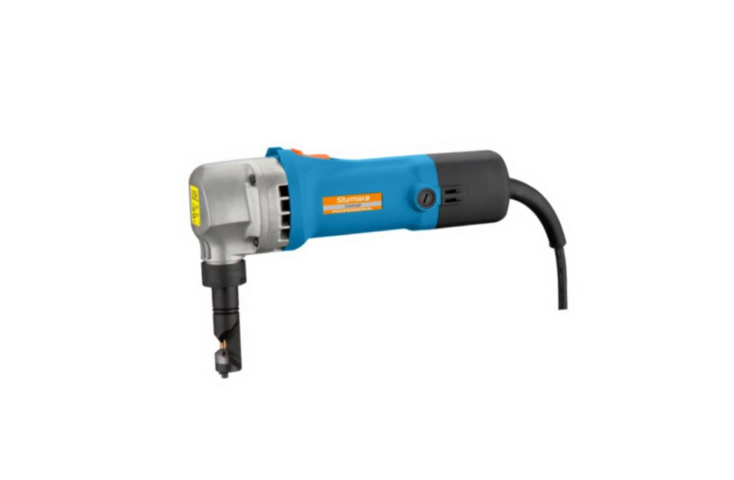 Высечные ножницы по металлу: особенности и сфера применения