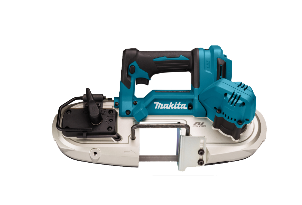 Пила ленточная аккумуляторная для мобильного использования