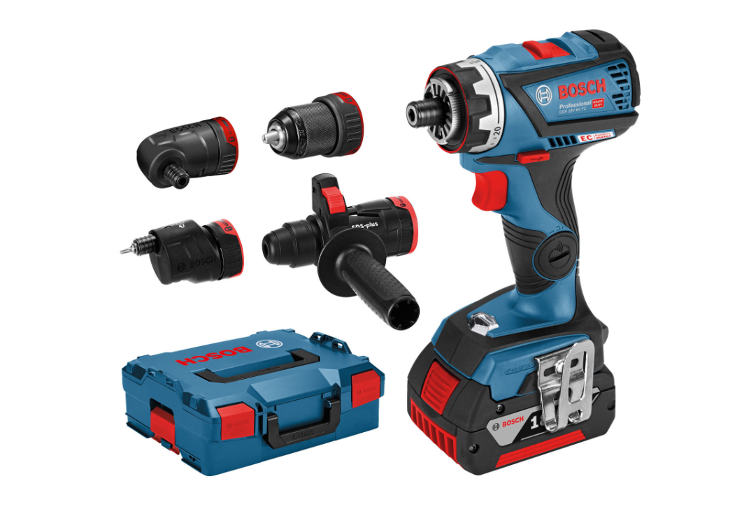 Порівняння безщіткового та щіткового шуруповерта