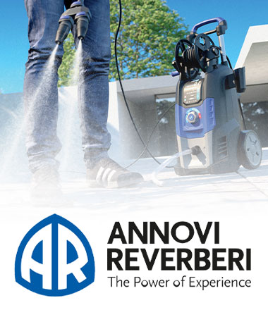 Annovi Reverberi на фермі