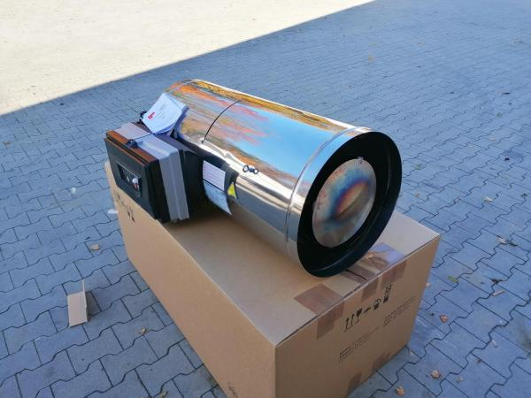 Камера сгорания Ermaf RGA 100