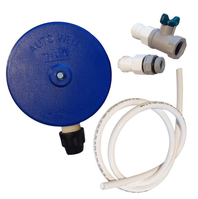 Регулятор рівня води Turbo (200500)