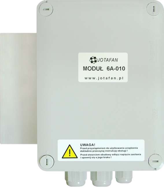 Модуль розширення потужності Jotafan 6A-010 (127000610)